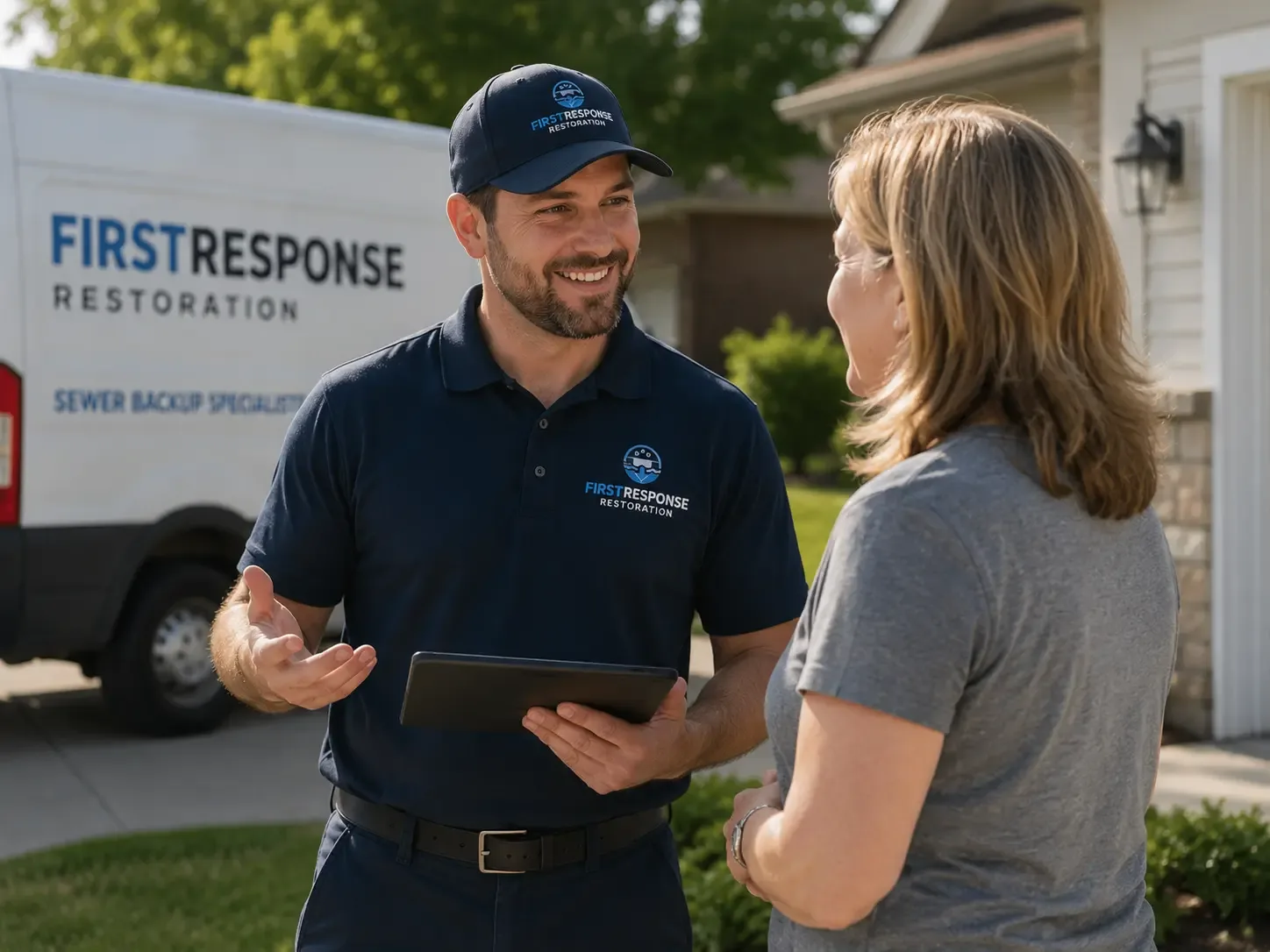 Anderson, MO Sewer Backup Cleanup Q&A